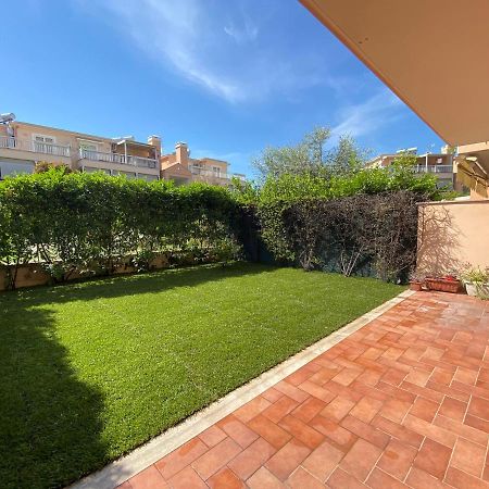 Ada'S Garden House Apartment Rome Exterior photo