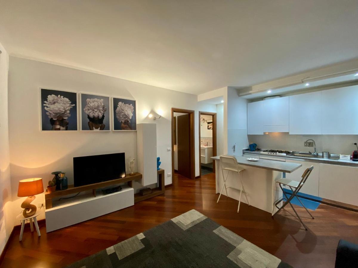 Ada'S Garden House Apartment Rome Exterior photo