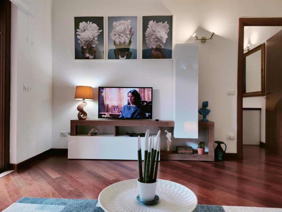 Ada'S Garden House Apartment Rome Exterior photo