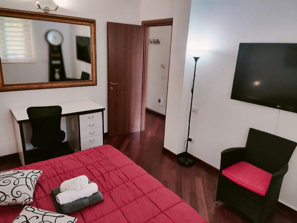 Ada'S Garden House Apartment Rome Exterior photo